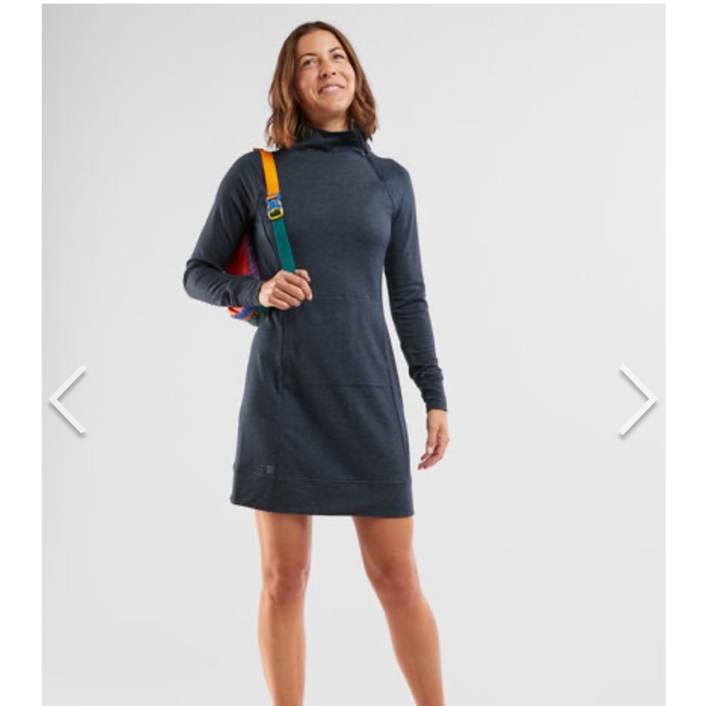 Title Nine Guthrie Dress Size M